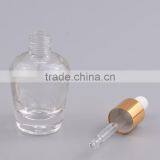 Empty Refillable Perfume Glass Bottle Aluminum Perfume Bottle Wholesale thumbnail-2