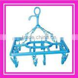 Colorful Plastic Hanger & Clothes Hanger & Dry Hanger thumbnail-5