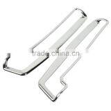 Motorcycle Tour-Pak Side Marker Light Trim For Tri Electra Glide 2014-16 thumbnail-2