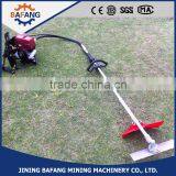 China Manufacturer Gasoline Engine Brush Cutter/Grass Trimmer thumbnail-1