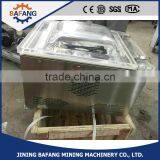 Single Chamber Tea Vacuum Packing Packaging Machine DZ-260/PD thumbnail-5