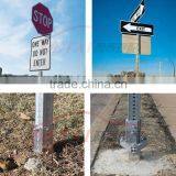 China Galvanized Stainless Steel Telescoping Square Tube With Hole thumbnail-4