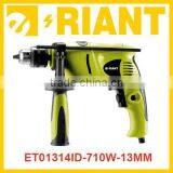 710W /13mm Hammer Drill--- ET01314ID thumbnail-1