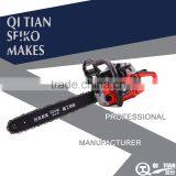 2014 Hot Sale Professional 5800 Gasoline Wood Cutting Chain Saw thumbnail-1