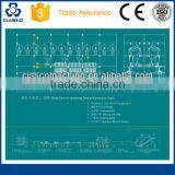Recycling PET Staple Fiber Production Machinery thumbnail-1