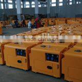 Silent Type Diesel Generator 4.5KW thumbnail-2