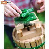 12L Basket Manual Orange Juicer thumbnail-3