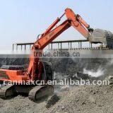 1.8m3 Excavator CE420-6 Backhoe thumbnail-1