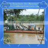 Hengchuan Translation Bucket Sand Dredger for High Productivity thumbnail-3