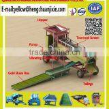 The New Custom Hengchuan Movable Gold Plant Vehicle thumbnail-5