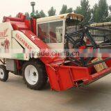 Soya Bean Mini Combine Harvester thumbnail-1