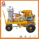 OEM Supplier Dry or Wet Mix Shotcrete Machine thumbnail-3