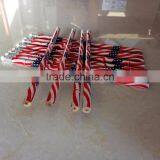 USA Flag Design Film Faced Wooden Pencil for Africa thumbnail-3