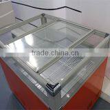 Dairy Display-series Electric Refrigerator /commercial Freezer /Horizontal Test the Daity Counter thumbnail-3