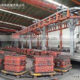 Efficient Clay Sand Foundry Production Line