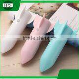 Creative Multipurpose Plastic Charger Sensor Rocket Night Light Led Flashlight thumbnail-1
