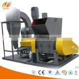 ABS PE PP Aluminum Plastic Electrostatic Separator Copper Wire Recycling Machine thumbnail-2