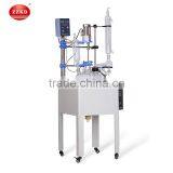 (ZZKD) Reliable Reflux Condensation Glass Reactor thumbnail-2
