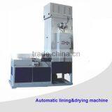 Automatic Lining and Drying Machine Tin Can Lid Forming Machine thumbnail-1