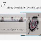BSE6040 PE Heat Shrinkable Packaging Machine Encapsulation Machine PE Shrinkable Film Packaging Machine Shrink Film Machine thumbnail-4