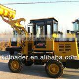 Construction Equipment Loader ZL-12 Small Loader thumbnail-1