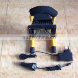 Led Flood Light Emergency Work Light 10W Portable Rechargeable Led Flood Light thumbnail-3