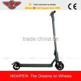 Adult Use Folding Alloy 250W 2 Wheels Li-ion Standing Electric Scooter thumbnail-2