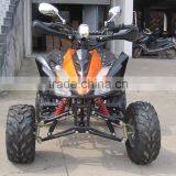 800W Shaft Differential Rear Axle Drive Electric ATV Quad for Sale(TKE-A800-L) thumbnail-3