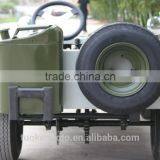 50cc/125cc Gasoline Mini go Kart for Boy/mini Jeep (TKG110-Z) thumbnail-6