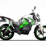 1000w Puma Electric Motorcycle thumbnail-1