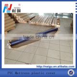 China Foshan mattress Plastic sheet rolls to Egypt
