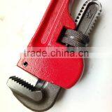 Carbon Steel 72 Inch Electrical Havery Duty Power Pipe Wrench Sizes thumbnail-3