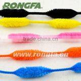 High Quality Assorted Colored Craft Wire Chenille Stem thumbnail-3