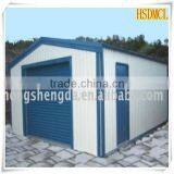 Lightweight Steel Garage thumbnail-5