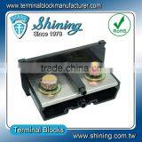 TA-400 Din Rail Type M10 Screw 600V 400A Weidmuller Wire Connector thumbnail-2