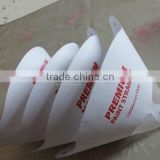 mesh paint cone strainers