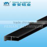 Black Anodized Aluminium Frame For LED thumbnail-1