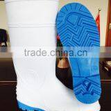 Work Shoes for Food Factory ,PVC Boots for Fishing Industry,cheap Pvc Shoes thumbnail-1