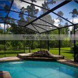 Fiberglass Screening for Pool and Patio Enclosures