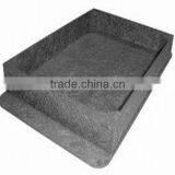Rigid Carbon Felt/ Graphite Felt for Heat Insulation in Vaccum Furnace thumbnail-5