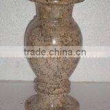 UNIQUE FOSSIL MARBLE FLOWER VASES thumbnail-4