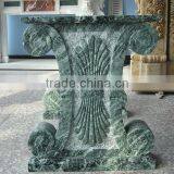 New Style Onyx Carving Stone Marble Table Base thumbnail-3
