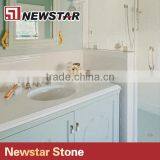 Newstar Engineer Quartz Phoenix Stone Vanity Top for Project thumbnail-5
