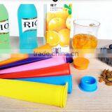 Candy Color Easy Fill Silicone Popsicle Ice Pop Mold,pop Mold for Ice Cream thumbnail-5
