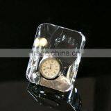 Mini Crystal Clock Gift thumbnail-1
