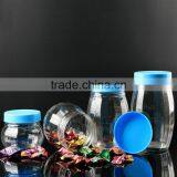 China Suppliers Wholesale Welcome OEM 2017 New Candy Glass Jar thumbnail-2
