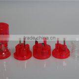 World Standard 110v to 250V Plug Adapter Universal Travel Plug thumbnail-2