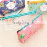 Q1110 Wholeale High Capacity Pencil Bag thumbnail-6