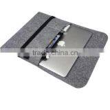 Felt Laptop Sleeve in Fashion Design thumbnail-1