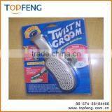 Retractable Bristle Brush/twist' n Groom/pet Brush thumbnail-1